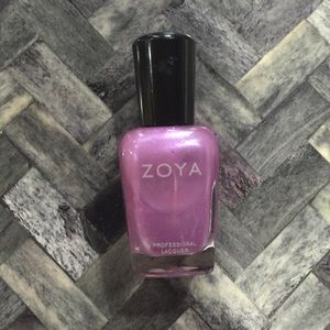 ZOYA Purple Nail Polish