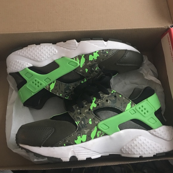 nike huarache kids shoes