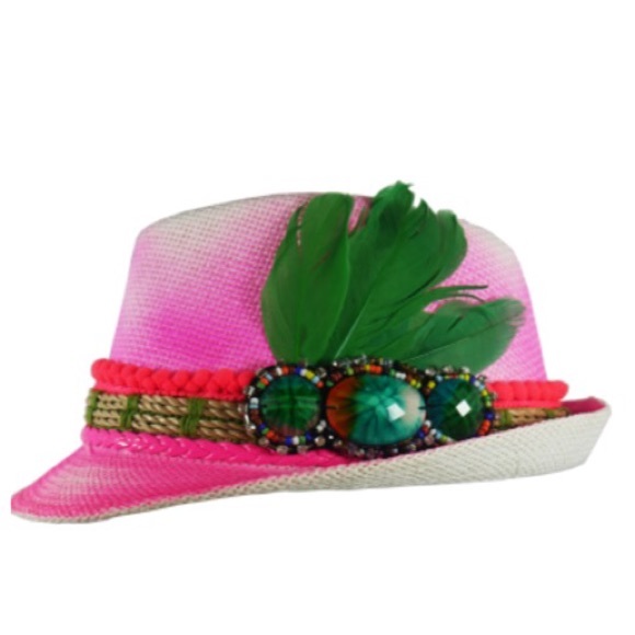Compliment your look with one of our stylish hats.