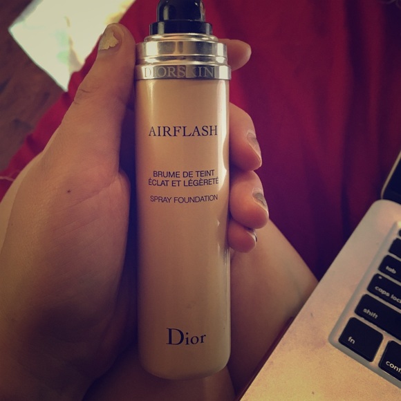 Dior air flash foundation