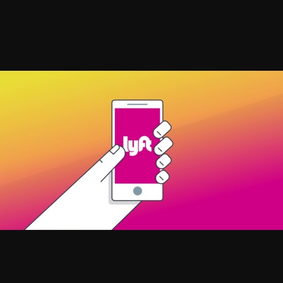 Use this code https://lyft.com/idi/FRANCESORT13475 - Picture 3 of 4