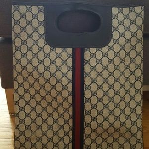Labor day sale! Authentic vintage Gucci bag