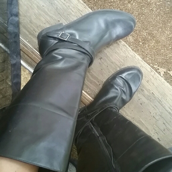 Size 8 boots