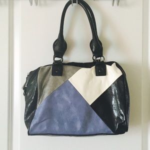 NY&C Multi Colored Bag