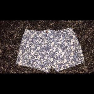 Gap Jean shorts