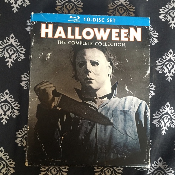 Halloween collection