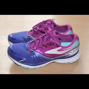 Like New Brooks Launch 2 Running Shoes