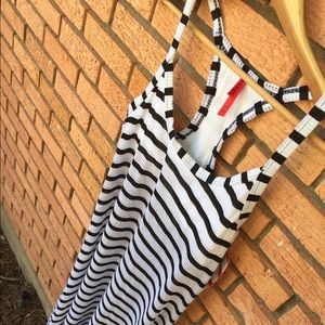 NWT spanx racerback cover-up