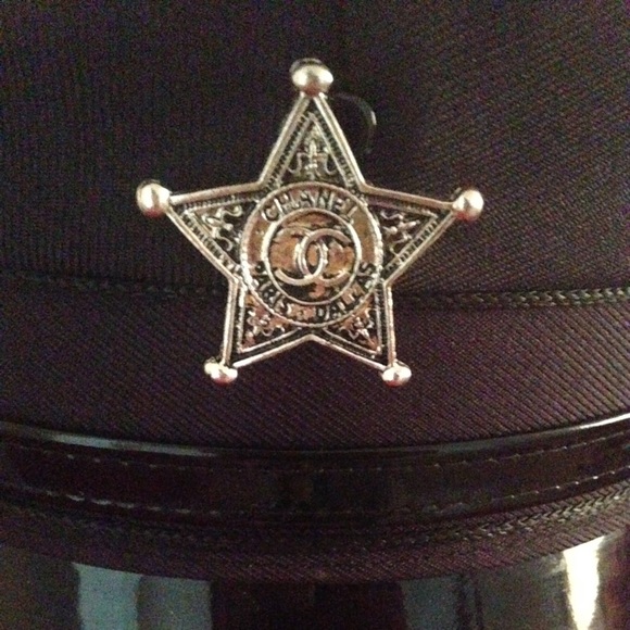 CC logo custom fashion hat - Picture 2 of 2