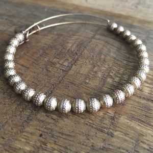 Alex and Ani Gold Bangle