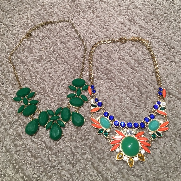 Statement Necklace Bundle - Picture 1 of 3