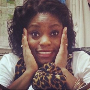 Meet your Posher, Desiree