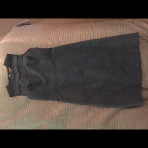 Tory Burch wool/poly blend dress