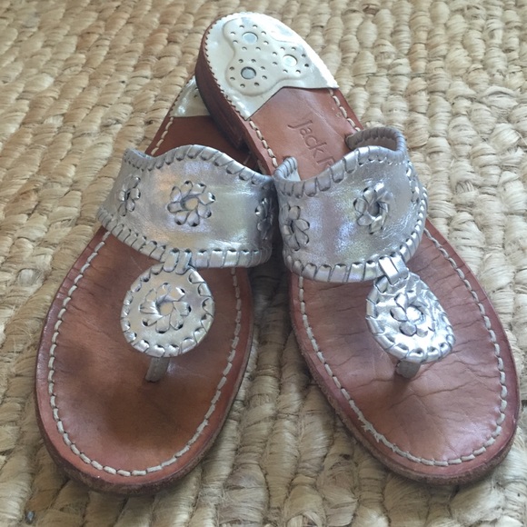Jack Rogers Sandles