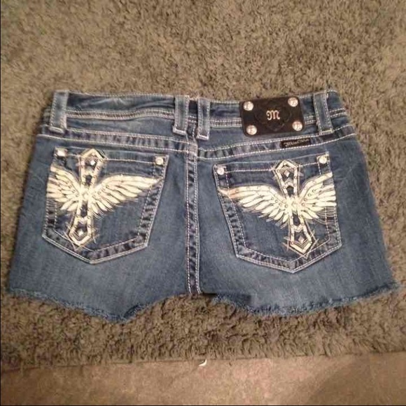 Miss me shorts