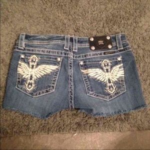 Miss me shorts