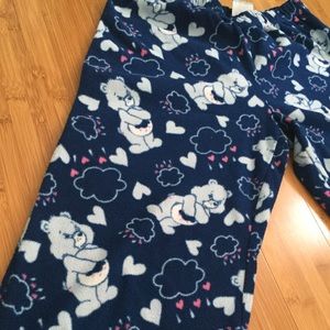 Care bear sleep pajama pants