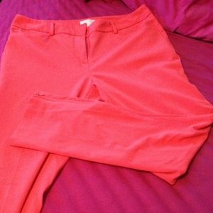 Ankle length pants/capris