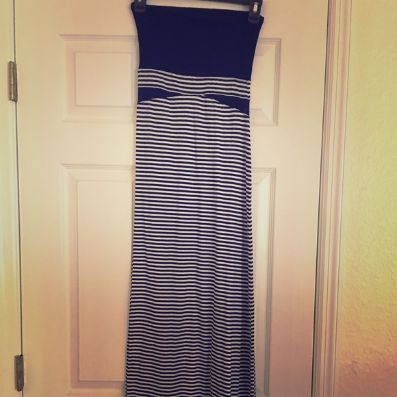 Hurley maxi dress