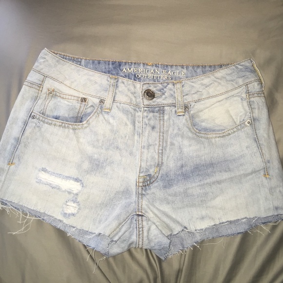 American Eagle Denim Shorts