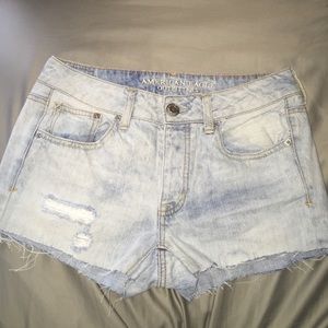 American Eagle Denim Shorts