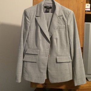 Body by Victoria business suit