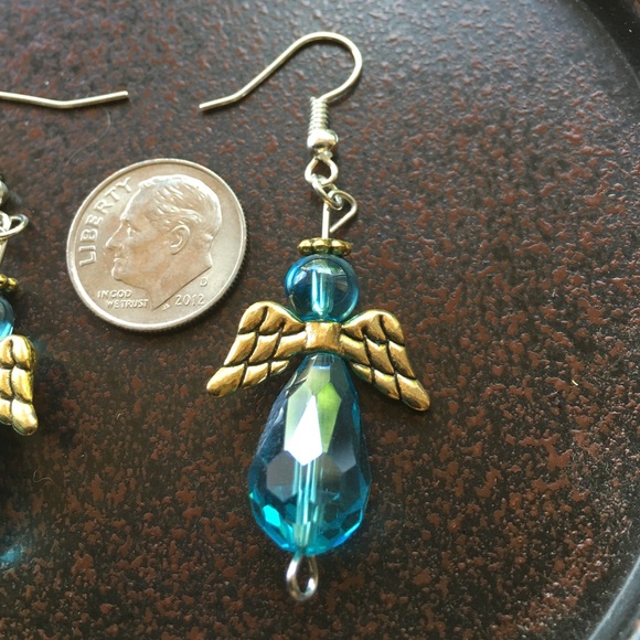 Angel Earrings - Picture 5 of 5