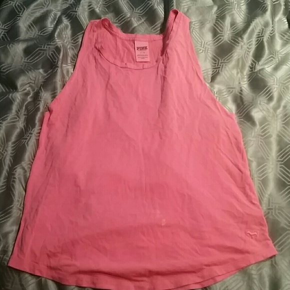 Victoria's Secret tank