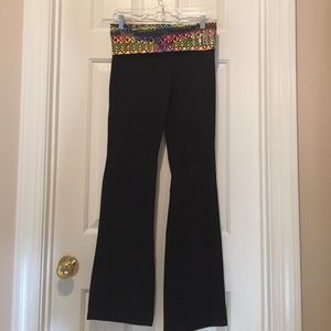 Victoria's Secret PINK yoga pants
