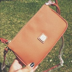 Dooney & Bourke cross body purse