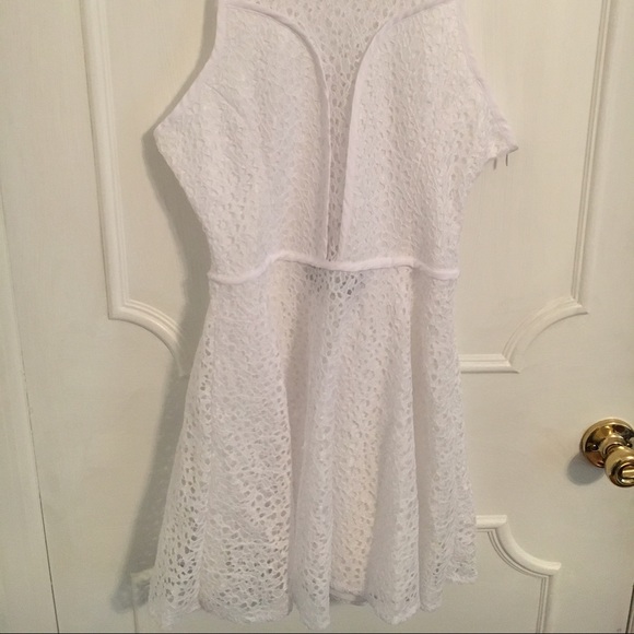 Nasty Gal Mesh Sundress NEW without tags - Picture 2 of 3