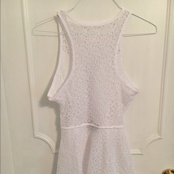 Nasty Gal Mesh Sundress NEW without tags - Picture 3 of 3