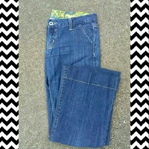 Miss Me Capri size 28