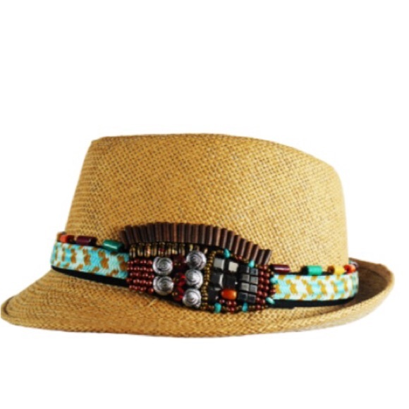 Compliment your look with our stylish hats.