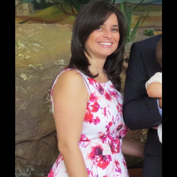 WHBM beautiful dress!!!🌺🌺🌺