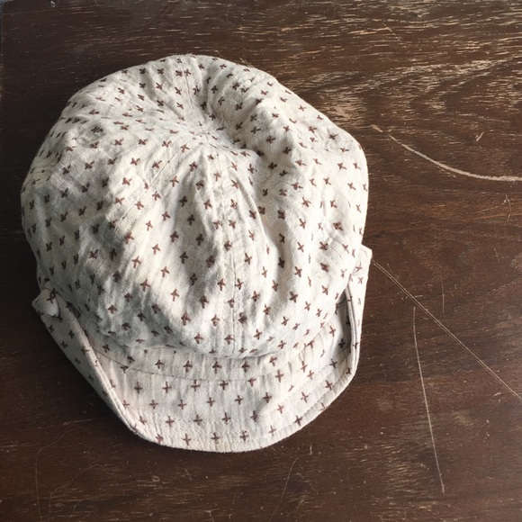 Tan hat - Picture 2 of 3