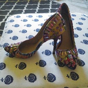 Steve Madden pumps