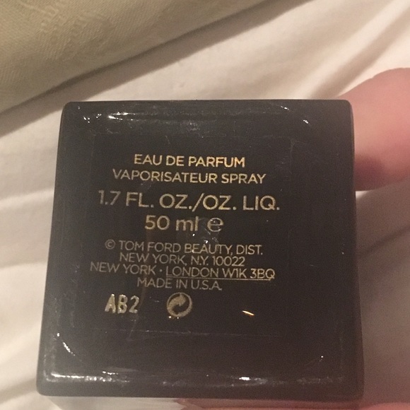 🙅🏻Sold🙅🏻Tom Ford Tobacco Vanille Eau de Parfum - Picture 3 of 3