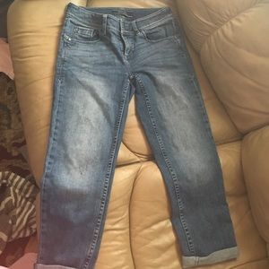 Tommy Bahama Medium Rise Jeans