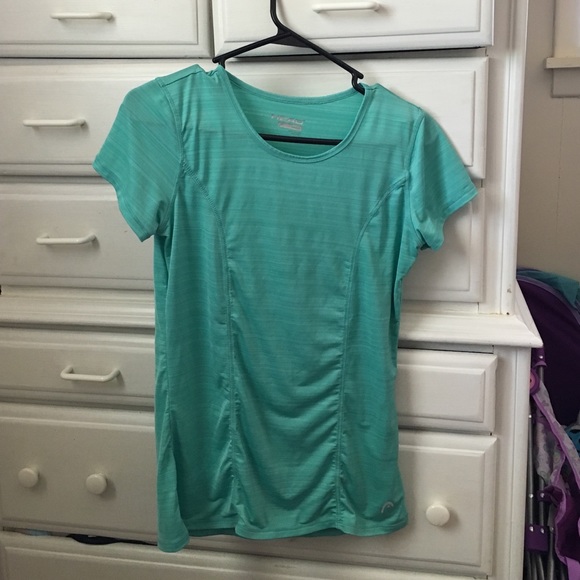 Exercise shirt from TJMAXX