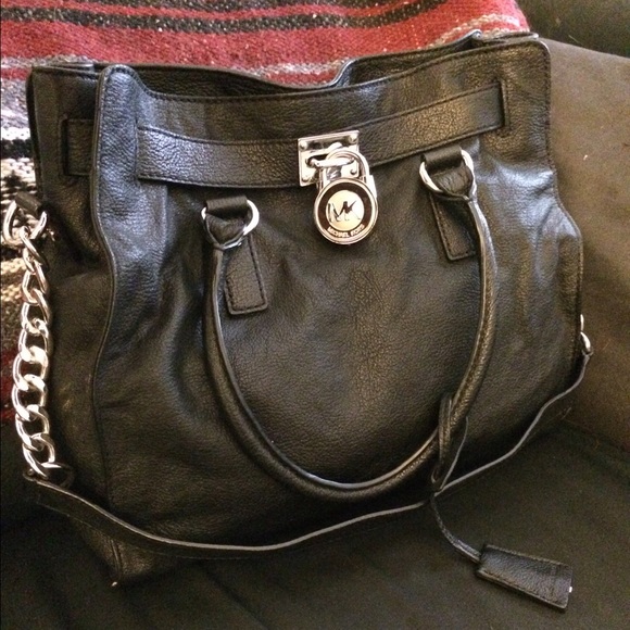 Michael Kors Hamilton North/South