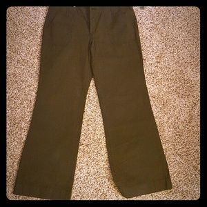 NWT GAP Pants- sz 12