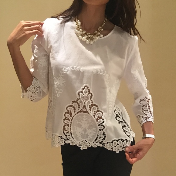 Cynthia Rowley Tops - Brand new cynthia rowley