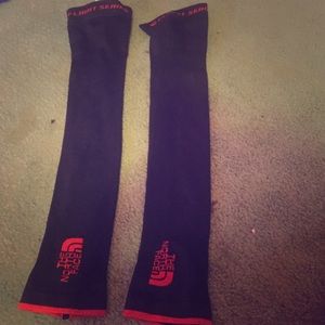 The North Face Arm Socks