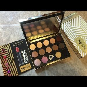 Urban decay Gwen stefani eyeshadow palette