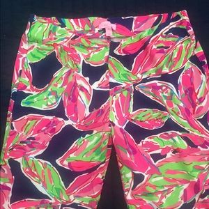 🌴 Lilly Pulitzer Palazzo Pants 🌞