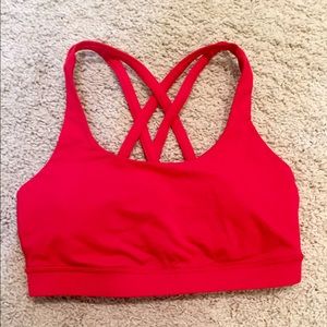 Lululemon sports bra