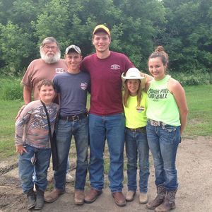 Meet your Posher, Riley