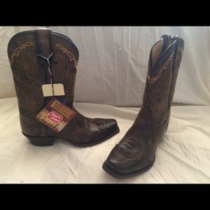 Tony Lama boots