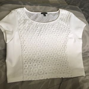 Crop Top Shirt